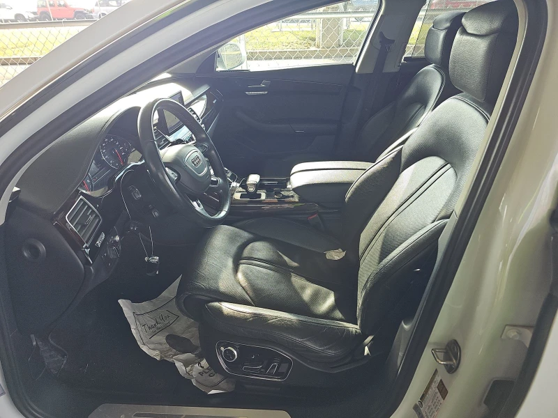 Audi A8 L 4.0T* Bose* подгрев* обдухване* 360 кам.* масажи, снимка 7 - Автомобили и джипове - 53180442