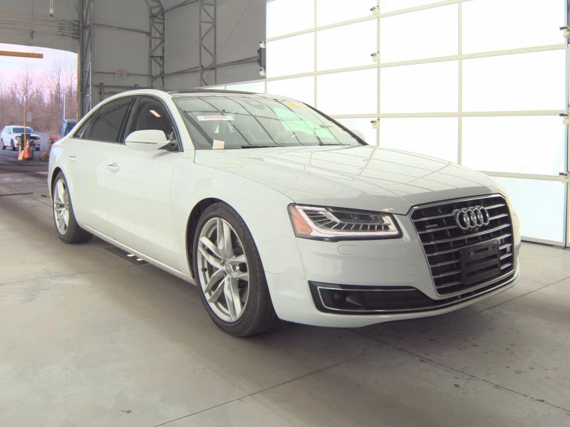 Audi A8 L 4.0T* Bose* подгрев* обдухване* 360 кам.* масажи, снимка 2 - Автомобили и джипове - 53180442