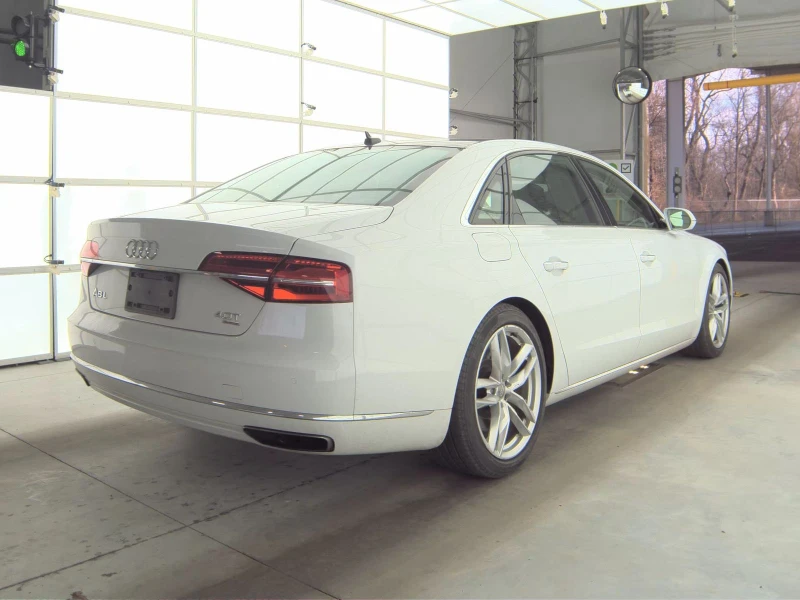 Audi A8 L 4.0T* Bose* подгрев* обдухване* 360 кам.* масажи, снимка 5 - Автомобили и джипове - 53180442