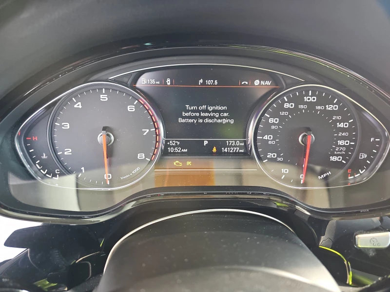 Audi A8 L 4.0T* Bose* подгрев* обдухване* 360 кам.* масажи, снимка 10 - Автомобили и джипове - 53180442