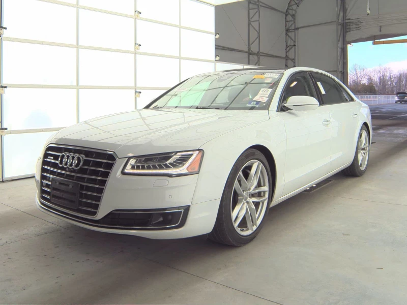 Audi A8 L 4.0T* Bose* подгрев* обдухване* 360 кам.* масажи