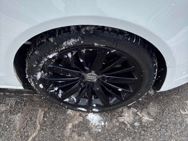 Audi A5 * 2.0L * CARFAX * ЦЕНА ДО БГ, снимка 7 - Автомобили и джипове - 53214232