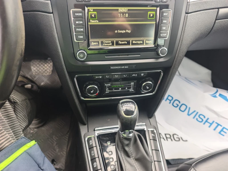 Skoda Superb 2.0TDI/140KC, снимка 16 - Автомобили и джипове - 53270923