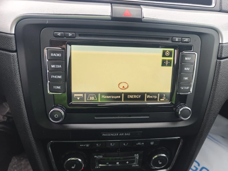 Skoda Superb 2.0TDI/140KC, снимка 17 - Автомобили и джипове - 53270923