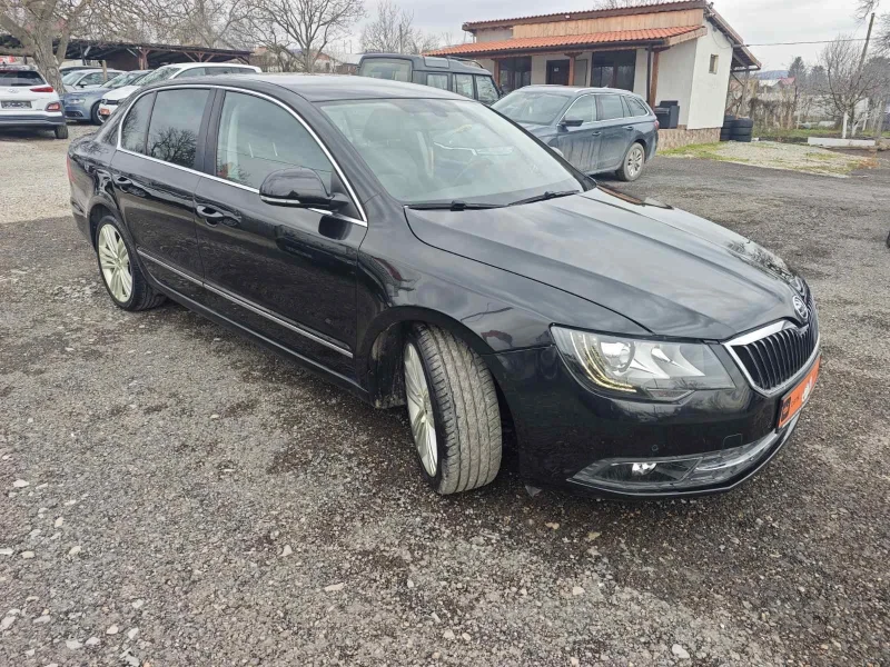 Skoda Superb 2.0TDI/140KC, снимка 2 - Автомобили и джипове - 53270923