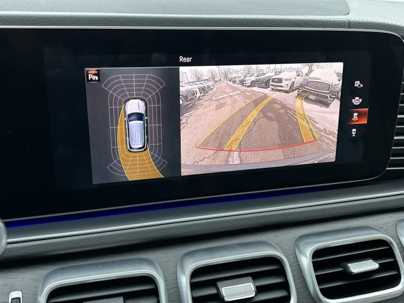 Mercedes-Benz GLE 450 PREMIUM PACKAGE С РЕГИСТРАЦИЯ & АВТО КРЕДИТ, снимка 9 - Автомобили и джипове - 53271821