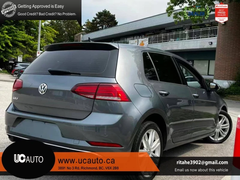 VW Golf Highline* АвтоКредит* (ЦЕНА ДО БГ), снимка 5 - Автомобили и джипове - 53276646