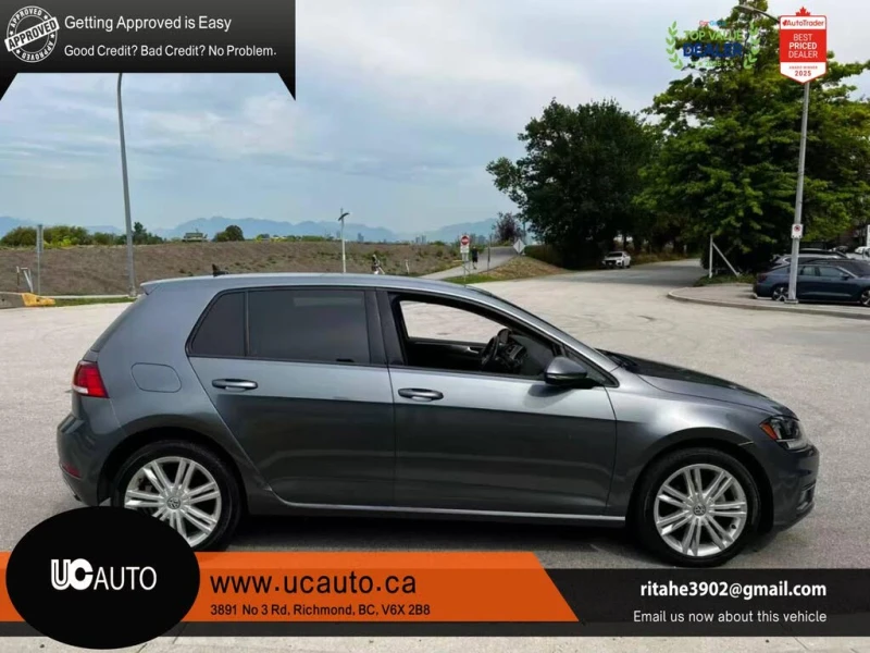 VW Golf Highline* АвтоКредит* (ЦЕНА ДО БГ), снимка 4 - Автомобили и джипове - 53276646