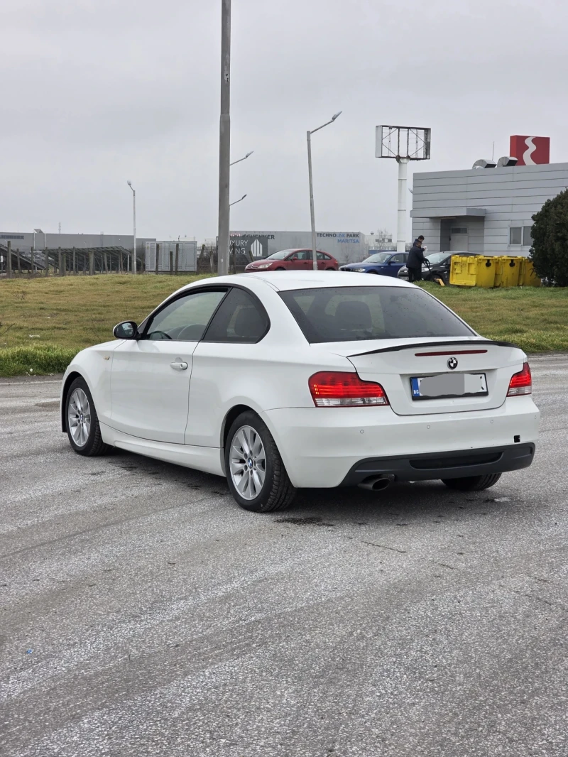 BMW 120 M-PACK COUPE 177 К.С, снимка 3 - Автомобили и джипове - 53294778