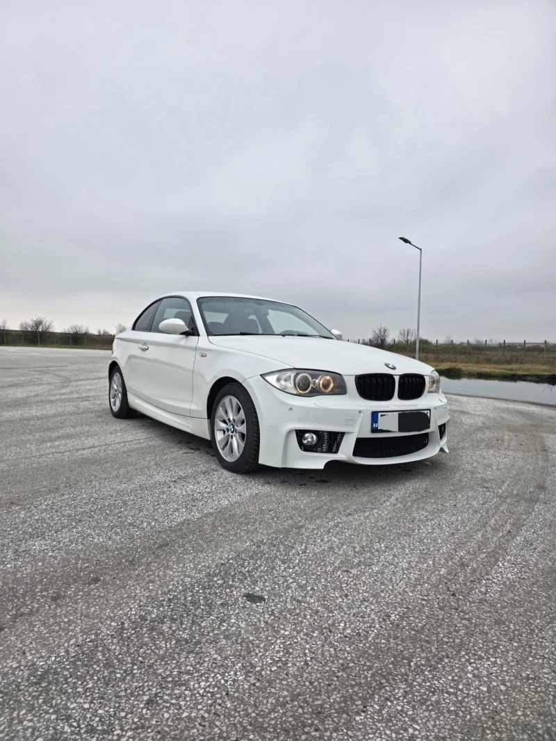 BMW 120 M-PACK COUPE 177 К.С, снимка 2 - Автомобили и джипове - 53294778