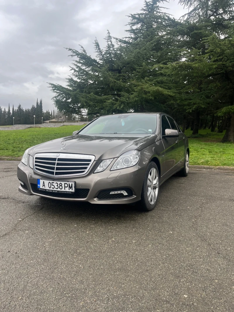 Mercedes-Benz E 350 4MATIC Airmatic BlueEfficiency