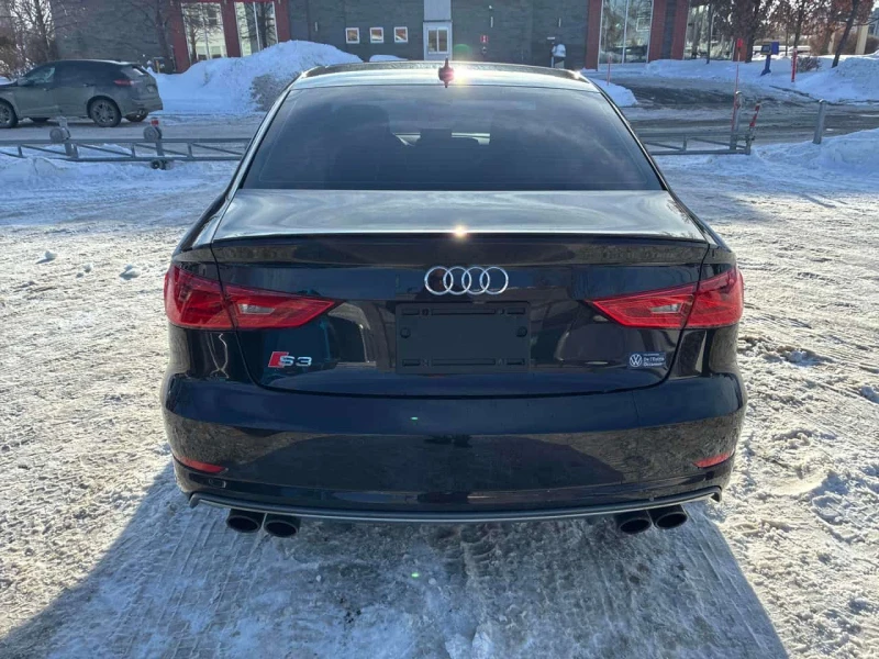 Audi S3 * 2.0T Progressiv * 2 КЛЮЧА* KEYLESS* S TRONIC* , снимка 4 - Автомобили и джипове - 53516485