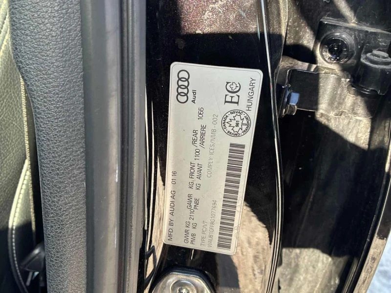 Audi S3 * 2.0T Progressiv * 2 КЛЮЧА* KEYLESS* S TRONIC* , снимка 9 - Автомобили и джипове - 53516485