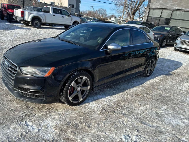 Audi S3 * 2.0T Progressiv * 2 КЛЮЧА* KEYLESS* S TRONIC* , снимка 2 - Автомобили и джипове - 53516485