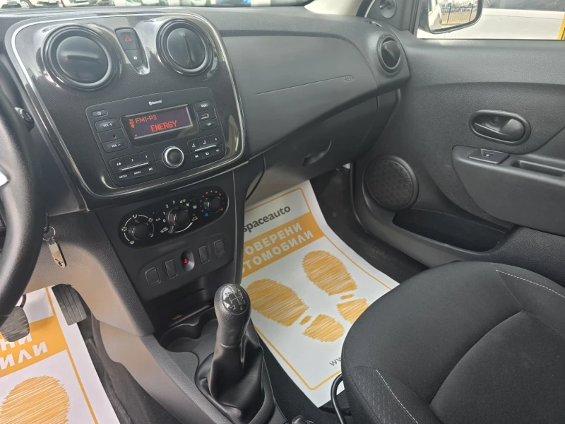 Dacia Logan 1.5dCi/75к.с./Ambiance, снимка 13 - Автомобили и джипове - 53560101