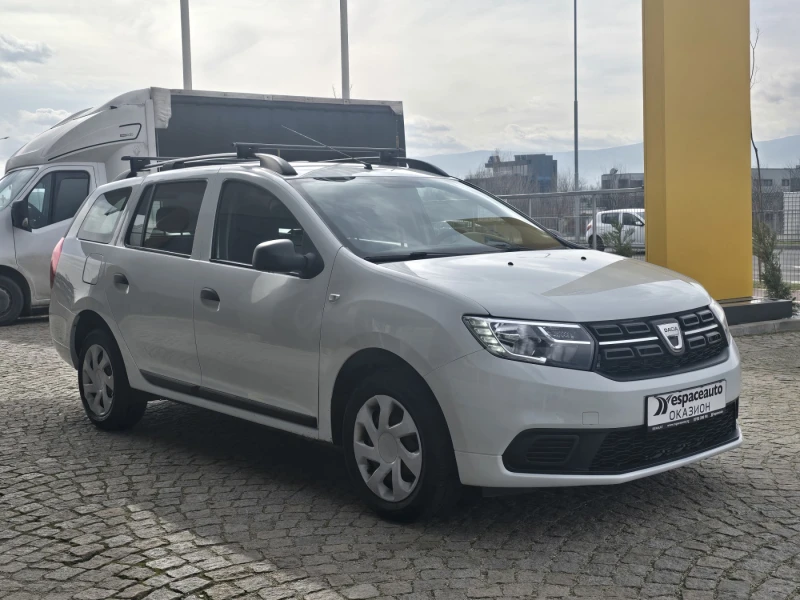 Dacia Logan 1.5dCi/75к.с./Ambiance, снимка 3 - Автомобили и джипове - 53560101