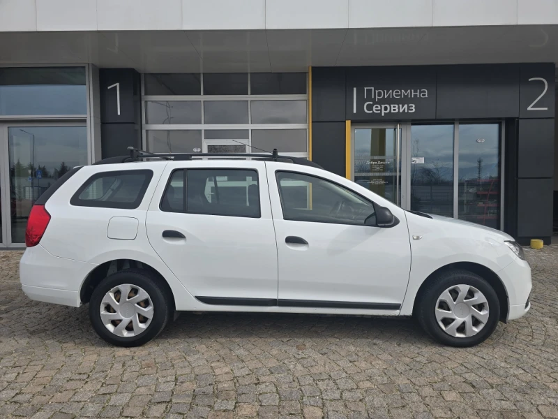 Dacia Logan 1.5dCi/75к.с./Ambiance, снимка 4 - Автомобили и джипове - 53560101