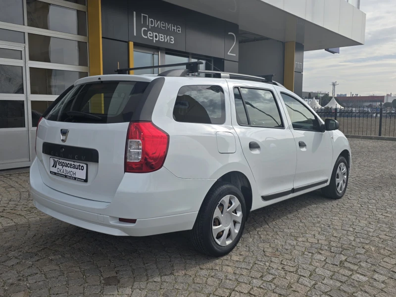 Dacia Logan 1.5dCi/75к.с./Ambiance, снимка 5 - Автомобили и джипове - 53560101