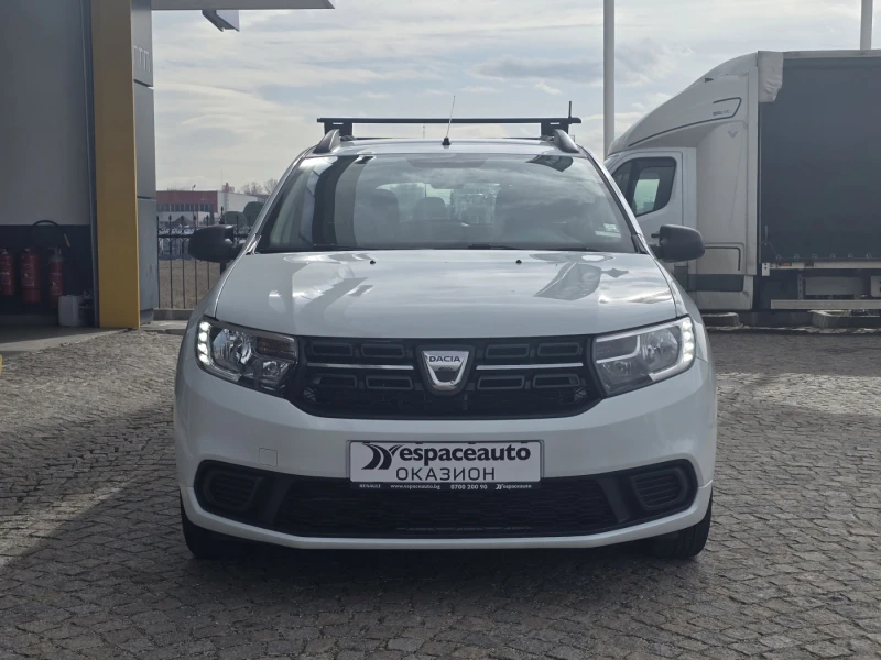 Dacia Logan 1.5dCi/75к.с./Ambiance, снимка 2 - Автомобили и джипове - 53560101