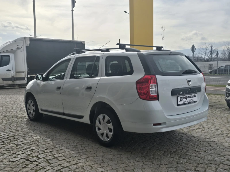 Dacia Logan 1.5dCi/75к.с./Ambiance, снимка 7 - Автомобили и джипове - 53560101