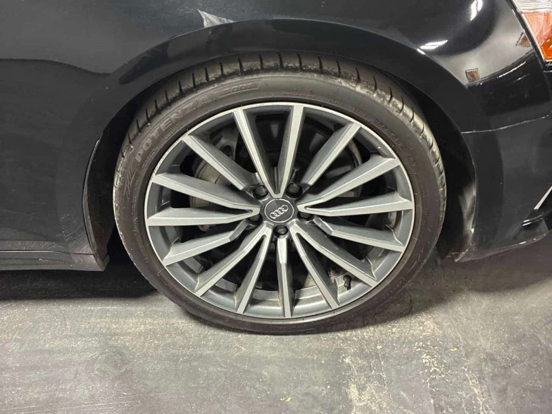 Audi A5 * Progressiv * CARFAX * ЦЕНА ДО БГ, снимка 7 - Автомобили и джипове - 53564140