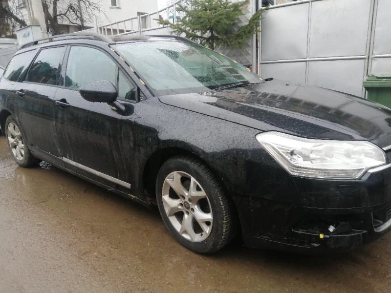 Citroen C5 2.0 hdi 163кс., 2.2hdi 204кс., снимка 2 - Автомобили и джипове - 36096094