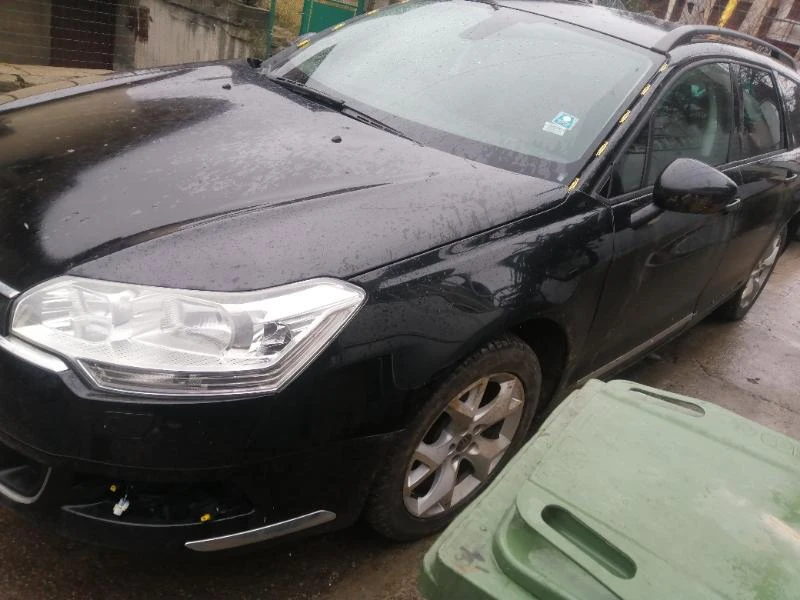 Citroen C5 2.0 hdi 163кс., 2.2hdi 204кс., снимка 1 - Автомобили и джипове - 36096094