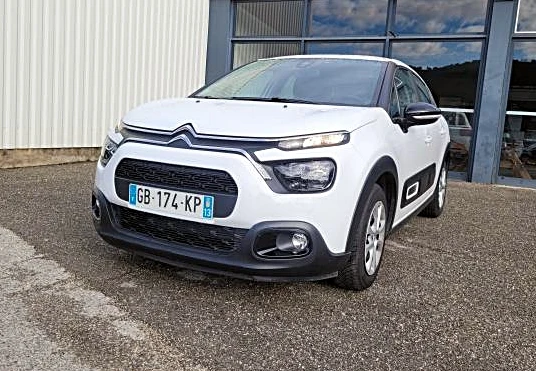 Citroen C3 FACELIFT, снимка 1 - Автомобили и джипове - 49515920