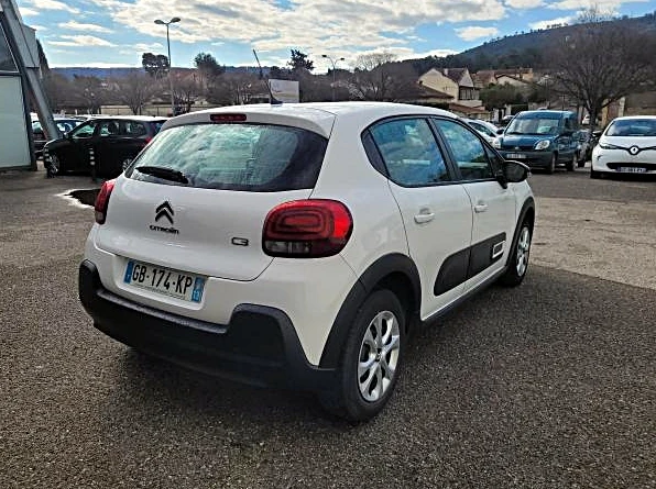 Citroen C3 FACELIFT, снимка 3 - Автомобили и джипове - 49515920