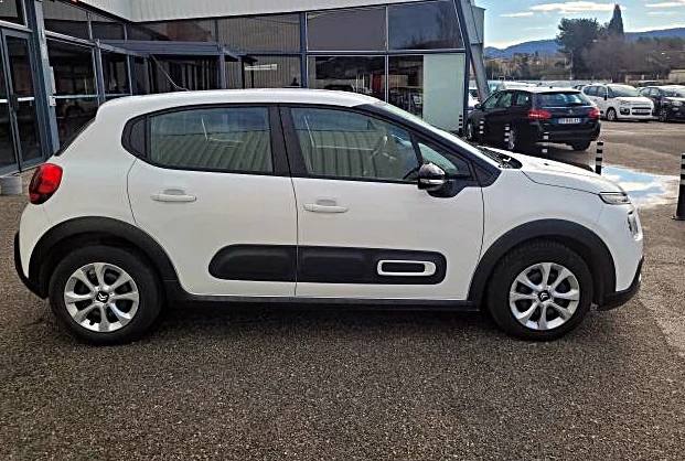 Citroen C3 FACELIFT, снимка 2 - Автомобили и джипове - 49515920