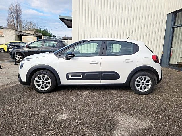 Citroen C3 FACELIFT, снимка 4 - Автомобили и джипове - 49515920