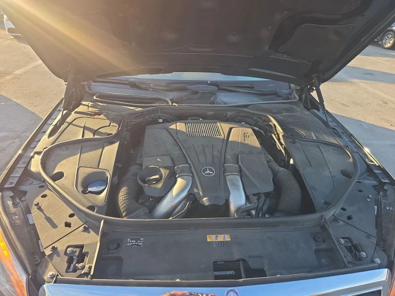 Mercedes-Benz S 550 - 27400 лв. - 25127848 | Car24.bg