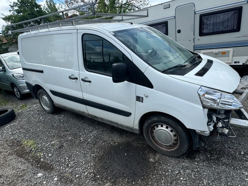 Citroen Jumpy 1.6HDI 90ks 191000km - 3700 лв. - 74490755 | Car24.bg