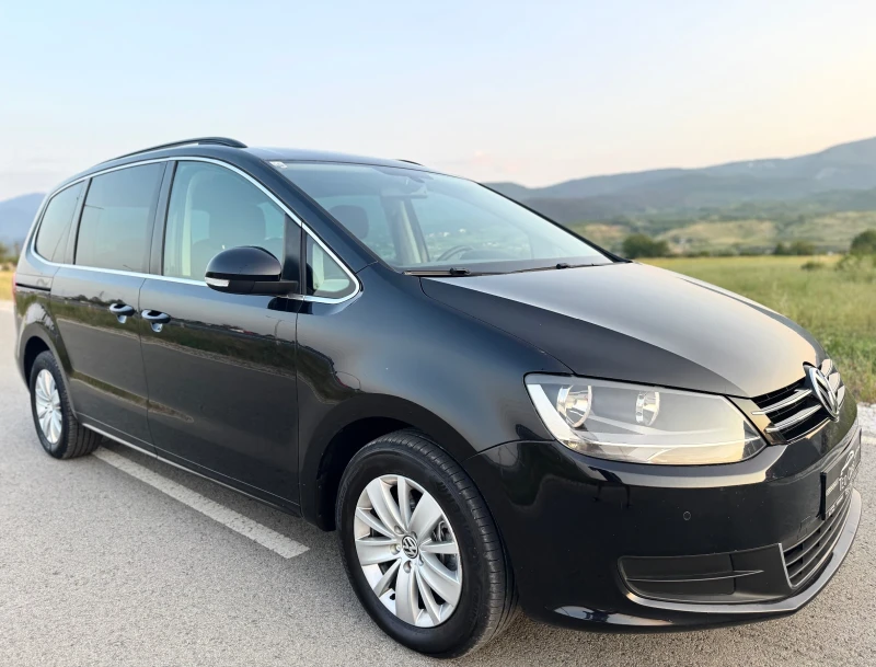 VW Sharan 2.0 TDI / NAVI / PODGREV / PARKTRONIC / TEMPOMAT - 14500 лв. - 41683981 1