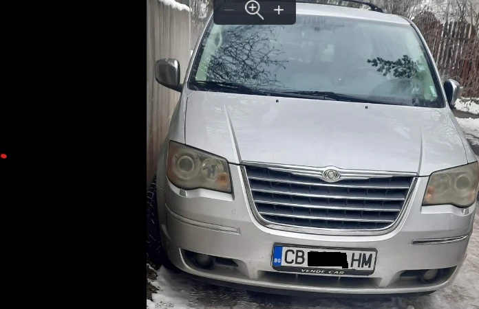 Chrysler Gr.voyager 2.8