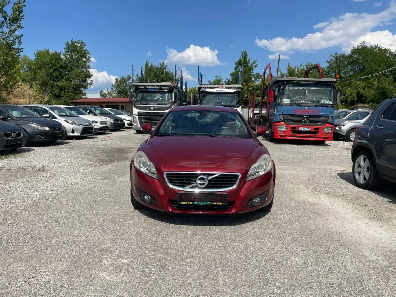 Volvo C70 2.0 DIZEL, CABRIO, АВТОМАТ, КОЖА - 13300 лв. - 66663905 1