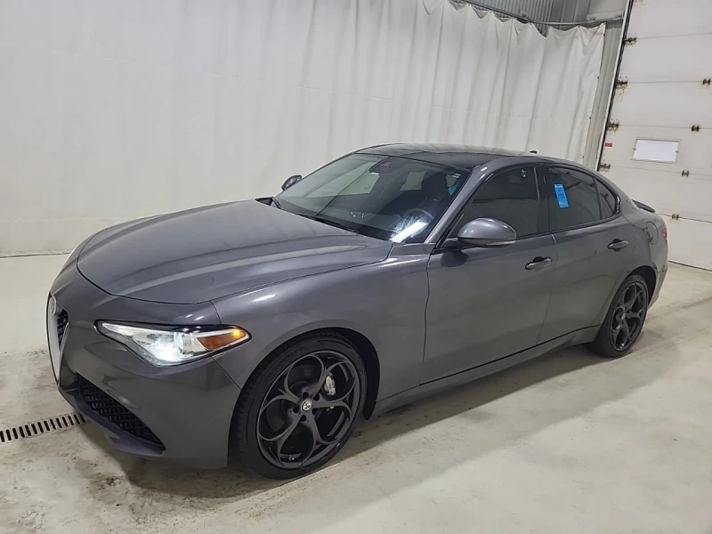 Alfa Romeo Giulia CARFAX* АВТОФИНАНСИРАНЕ* БЕЗ ПЪРВОНАЧАЛНА ВНОСКА*  - 22000 лв. / 11248.42 € - 41450003 1