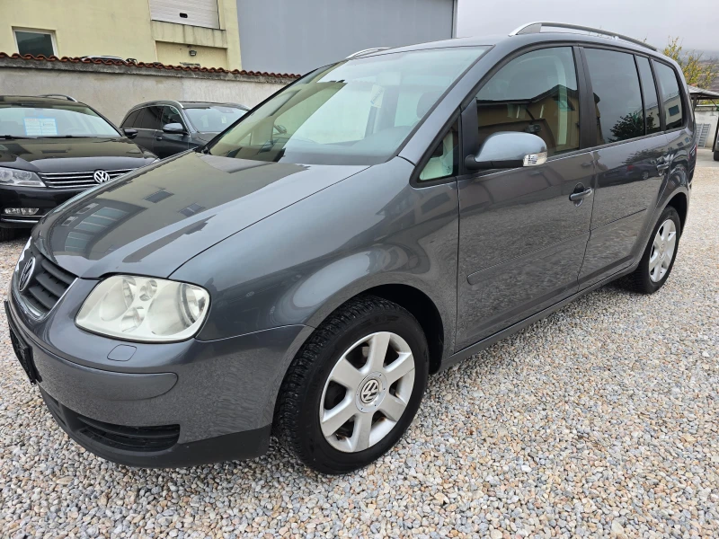 VW Touran 1.9TDI /DSG/HIGHLINE/ - 6999 лв. / 3578.53 € - 26082082 1