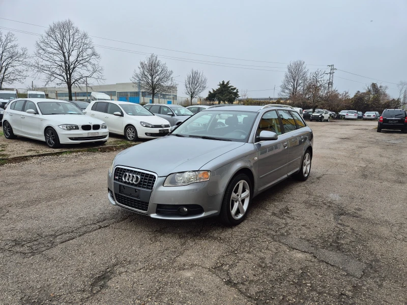 Audi A4 2.0TDI S-LINE ITALY - 6500 лв. / 3323.40 € - 81461813 1