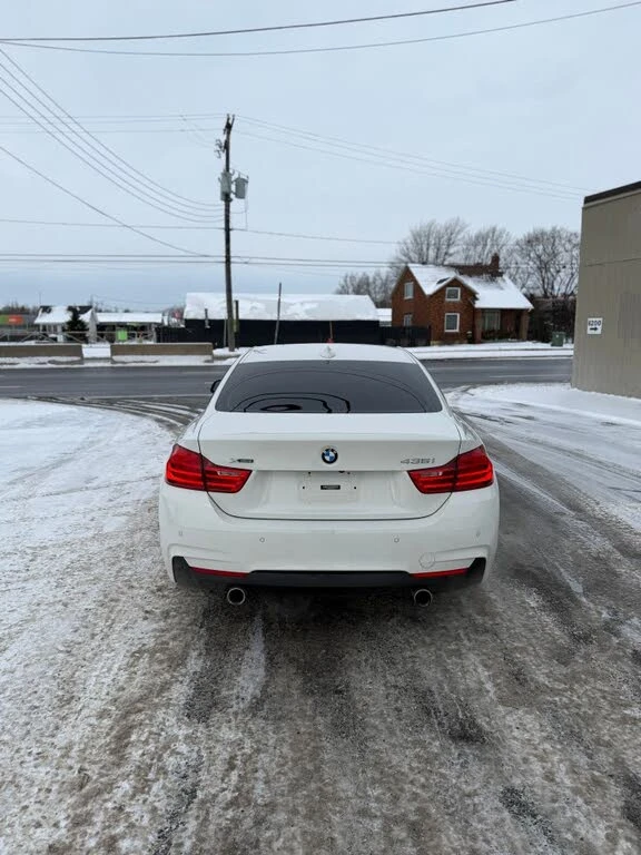 BMW 435 xDrive/M PACK/ПОДГРЕВ/ШИБЕДАХ/ЦЕНА ДО БЪЛГАРИЯ - изображение 6