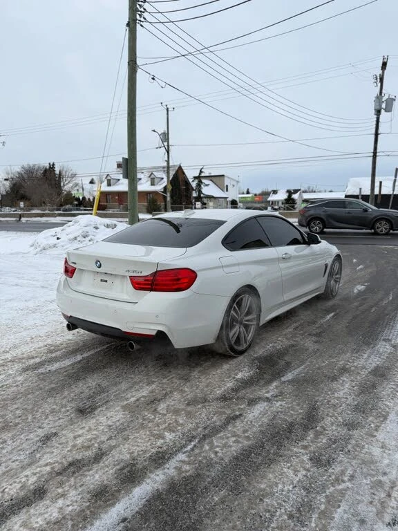 BMW 435 xDrive/M PACK/ПОДГРЕВ/ШИБЕДАХ/ЦЕНА ДО БЪЛГАРИЯ - изображение 7