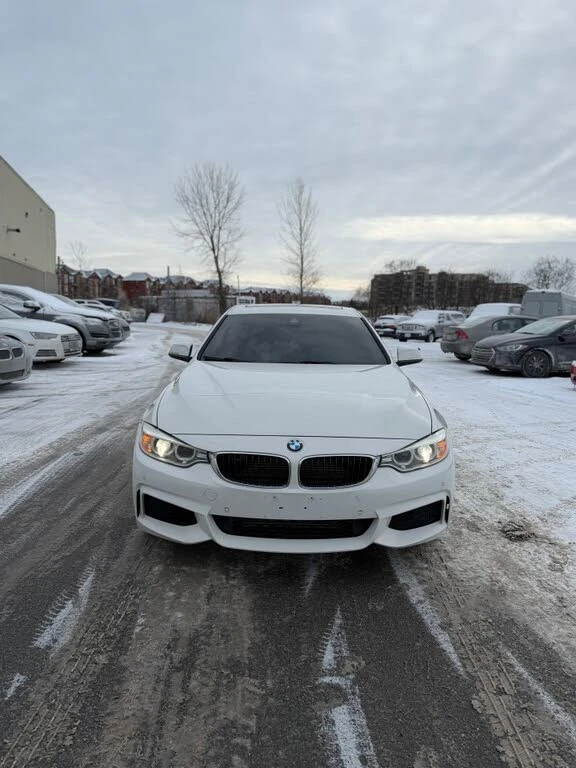 BMW 435 xDrive/M PACK/ПОДГРЕВ/ШИБЕДАХ/ЦЕНА ДО БЪЛГАРИЯ - изображение 2