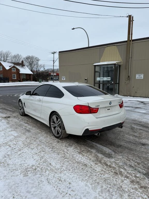 BMW 435 xDrive/M PACK/ПОДГРЕВ/ШИБЕДАХ/ЦЕНА ДО БЪЛГАРИЯ - изображение 8