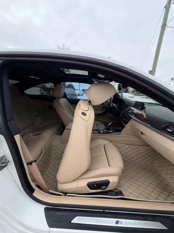 BMW 435 xDrive/M PACK/ПОДГРЕВ/ШИБЕДАХ/ЦЕНА ДО БЪЛГАРИЯ, снимка 11 - Автомобили и джипове - 52750439