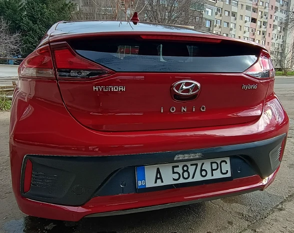 Hyundai Ioniq  - изображение 4