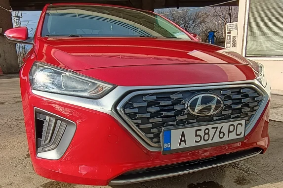 Hyundai Ioniq  - изображение 3