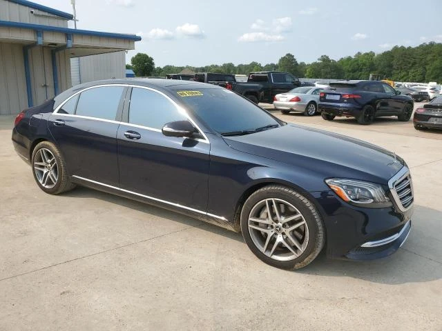 Mercedes-Benz S 560 4.0L 463HP* Крайна цена* CARFAX* Клип на мотор* 