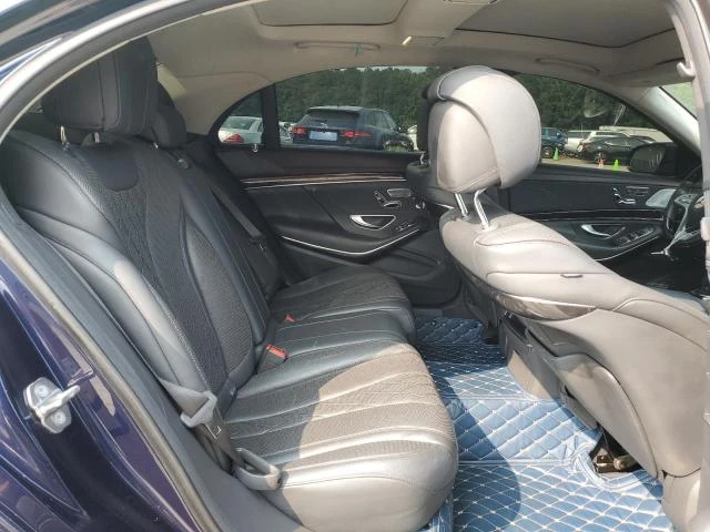 Mercedes-Benz S 560 4.0L 463HP* Крайна цена* CARFAX* Клип на мотор*  - изображение 10