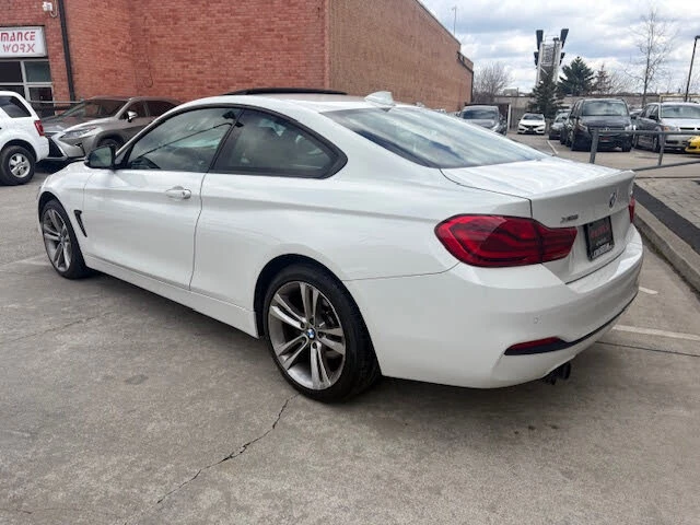 BMW 430 i xDrive Coupe AWD, снимка 6 - Автомобили и джипове - 54544679