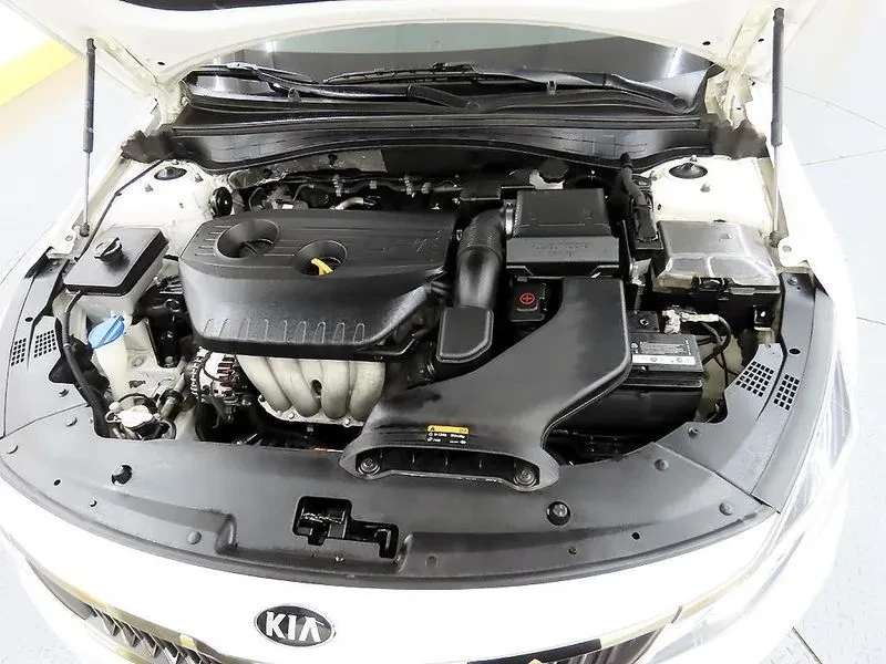 Kia K5 2.0 LPI DELUXE | Mobile.bg � ����������� 16